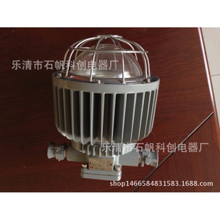 50w矿用隔爆型LED巷道灯DGS50/127L(A) 50w圆形巷道灯矿用.