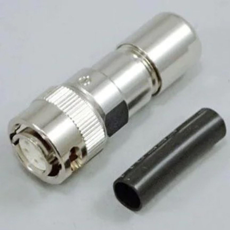 日本TAJIMI原装进口多治见圆形连接器插头R05-PB8F