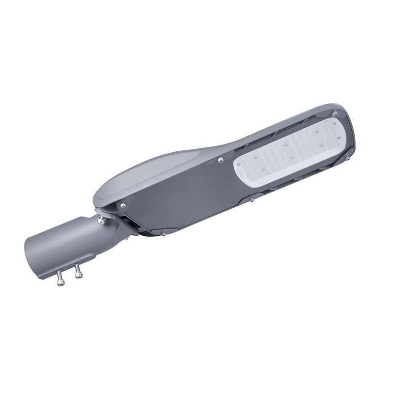 2022新款路灯 50W路灯外壳 压铸50W路灯套件现货供应 大量