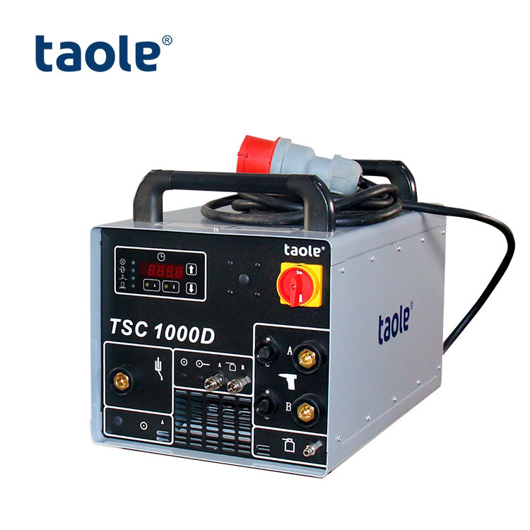 TSC1000D一拖二型拉弧式螺柱焊机国产拉弧式螺柱焊机螺钉焊机