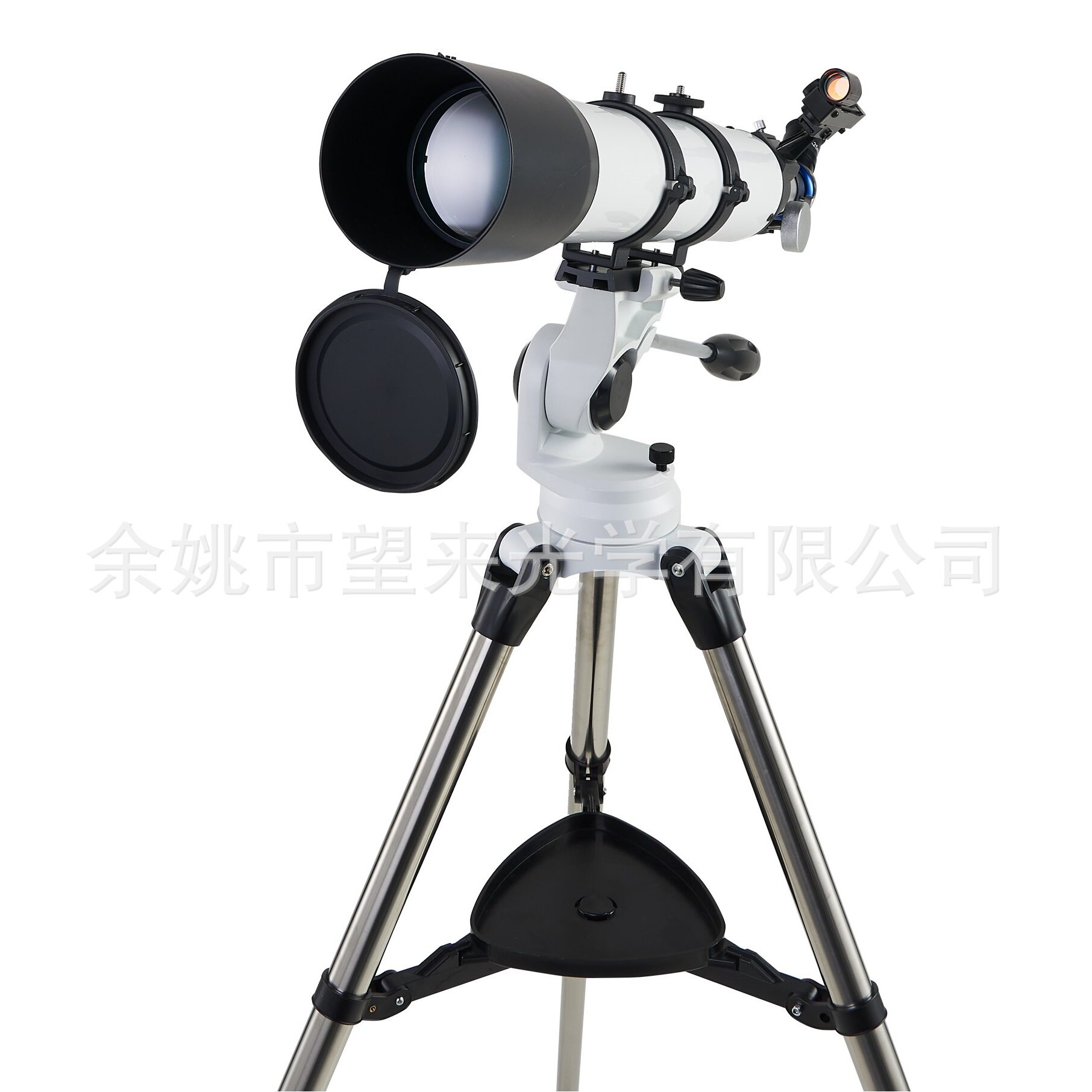 高清高倍90700-R红点寻星天文望远镜天地两用观星观景