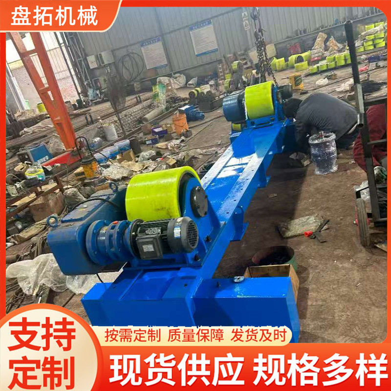 焊接滚轮架5吨—300吨自调式滚轮架可调式滚轮架罐体焊接滚轮架