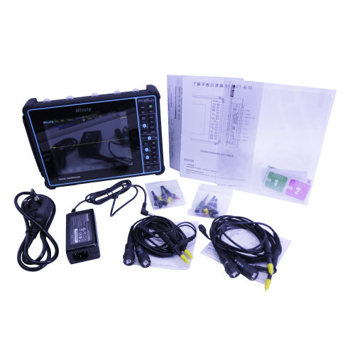 Micsig STO1004数字平板示波器4通道100MHz 1GSa/S Scopemeter