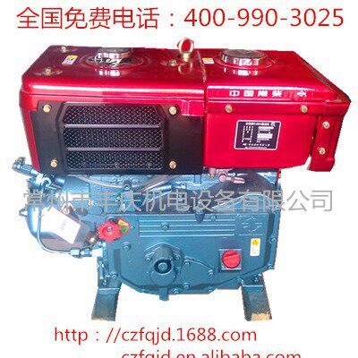 ZR180N正宗常柴单缸柴油机8HP/5.8KW