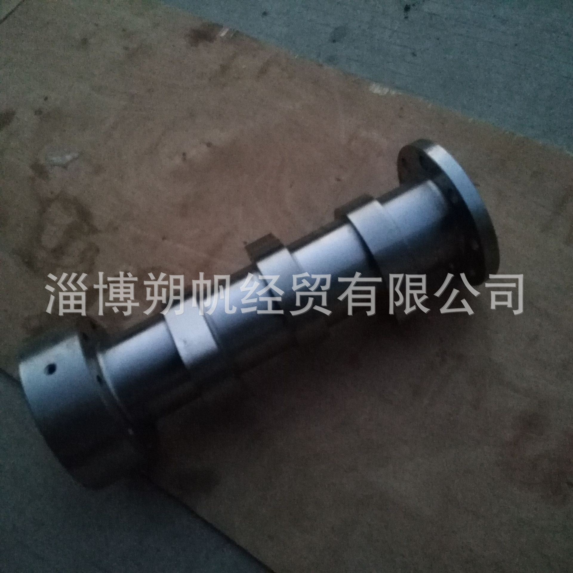 供应淄博LC8250柴油机主机凸轮轴 8L250-A12-070（8L右机右转）