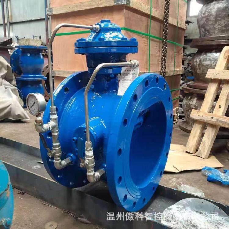 BFG7M43HR-16C 法兰活塞隔膜式管力阀 BFG7M43HR管力阀 DN800