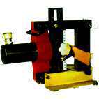 神模出厂 液压电动切排机（铜排曲板机） SM-120