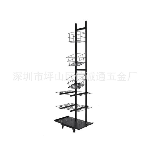 定制订做商超专用多功能雨伞展示展架长把伞折叠伞迷你伞售卖货架