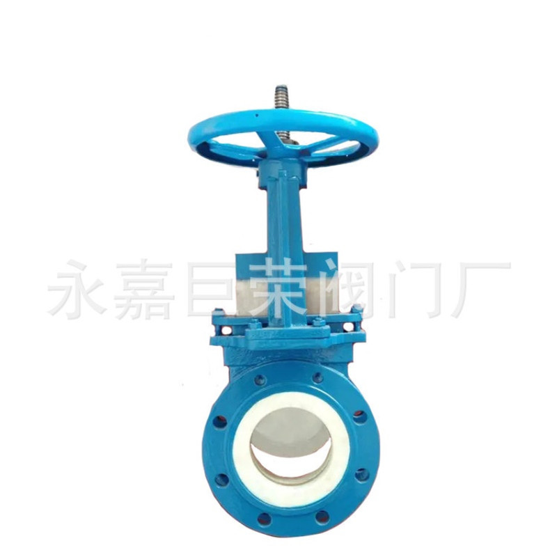 手动陶瓷刀闸阀 PZ73TC-16C 排渣浆液泥浆阀耐磨损耐腐蚀