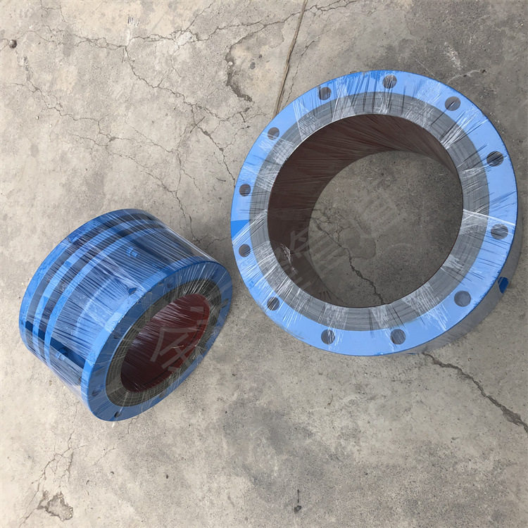 球墨铸铁伸缩器SSQ套管式伸缩器伸缩器型号法兰接头直通