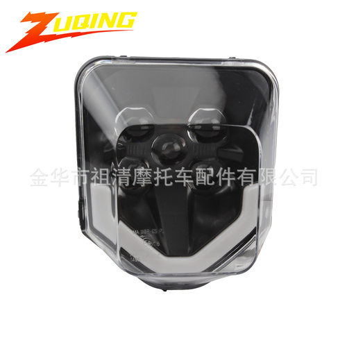 越野摩托车灯芯改装适用于恒舰TE FE TC FC 125 250胡思瓦纳灯芯