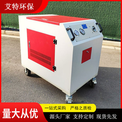 厂家供货 LYC-100C带油箱式滤油车 二级过滤 装有压力表