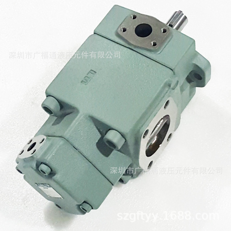 油研叶片泵PV2R2/R3-26/33/41/47/53/59/65/116-F-RAA-41定量泵