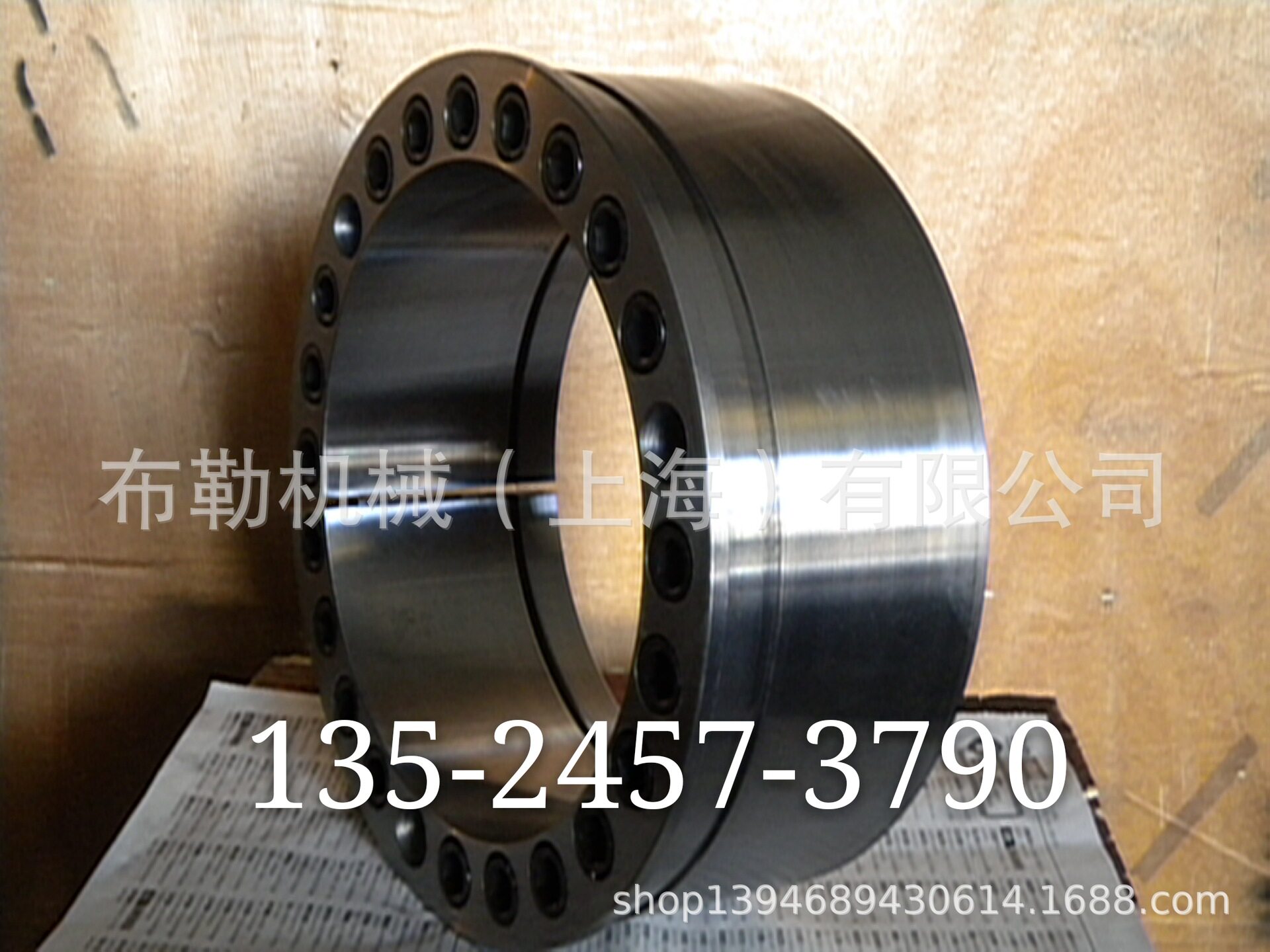 市北工诺胀紧轴套BUSH-D-280X370/BUSH-D-300X390/BUSH-D-180X250