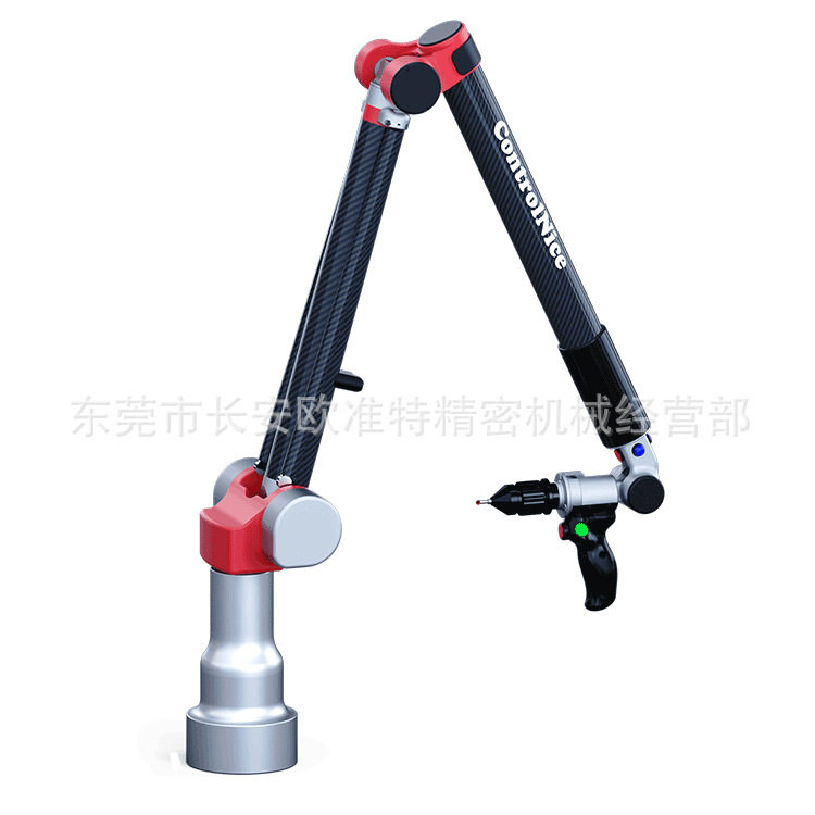 康卓奈斯大型1米8关节臂三坐标 便携式关节臂 检测汽车底盘 弯管