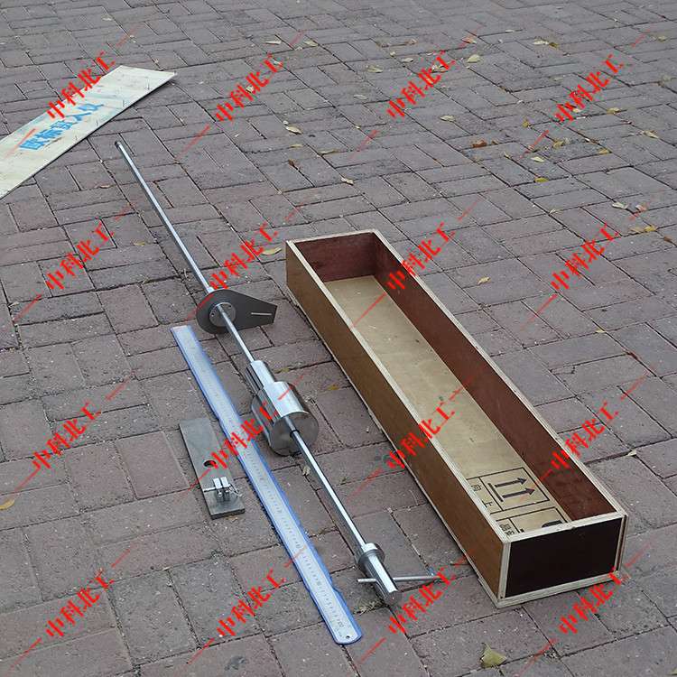 动态圆锥贯入仪 动力锥标准贯入仪 欧标DCP动力圆锥贯入仪