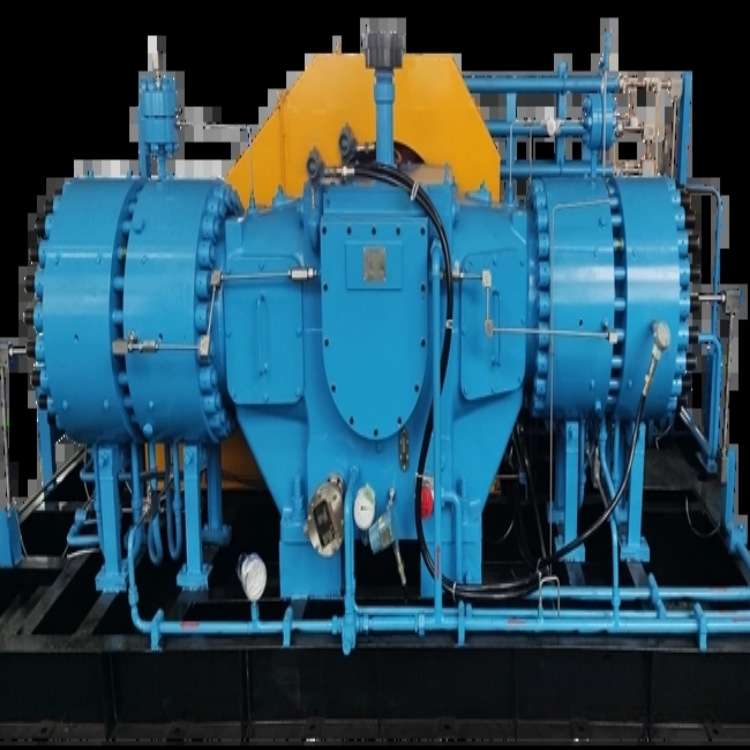 加氢站成套压缩机    油气田低效气井用排水采气增压设备 安装方