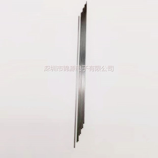 测试针 圆头 0.6 探针 直针 钢针