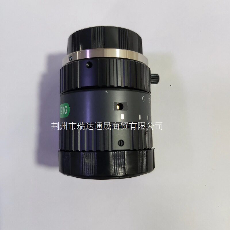 原装康标达ComputarM7528-MP 75mm焦距视觉检测镜头高清FA镜头