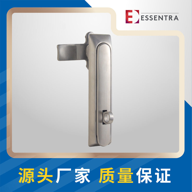 益升华恒珠厂家直发MS834不锈钢挂锁机械设备电柜锁工业配电柜锁