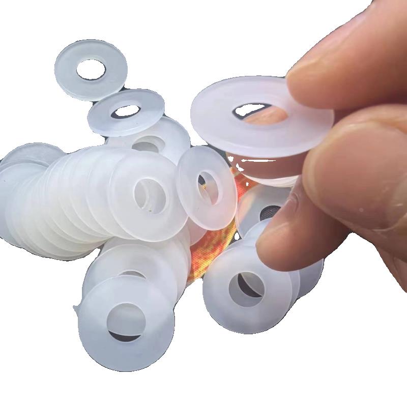 钢瓶垫片CGA660-670国产替代进口三氟垫片 K JIS26 JIS22