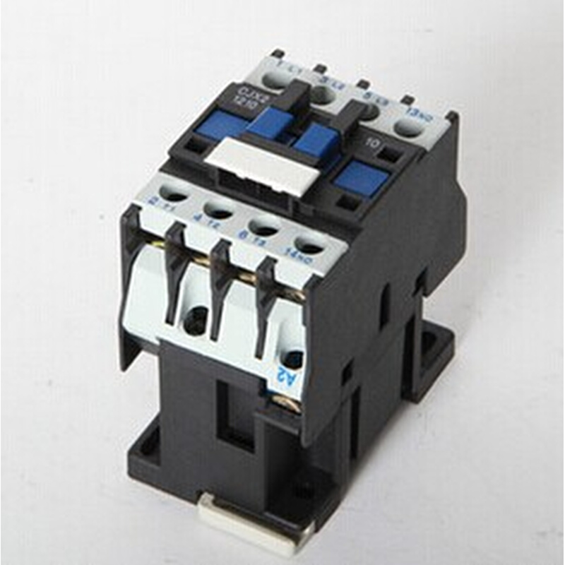 交流接触器 CJX2-1210 银触点 CJX2-1201