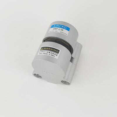 dbf一l10气动刹车制动气缸气刹碟刹车床抱闸主轴制动器空心盘空压