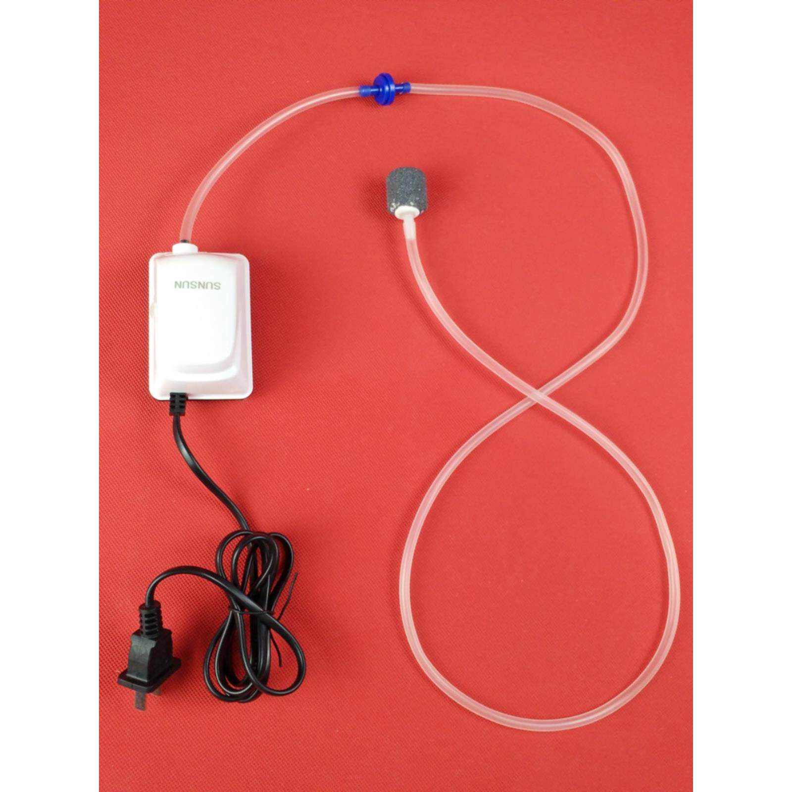 森森迷你静音增氧泵小型单双孔充氧泵增氧机养鱼家用鱼缸增氧气泵,童装/婴儿装/亲子装,包包,淘宝优惠券,粉丝福利购,淘宝优惠卷