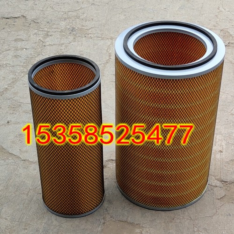 YC6TD840L-D20 780L-D20 900L-D31 660L-D20发电机 空气滤清器