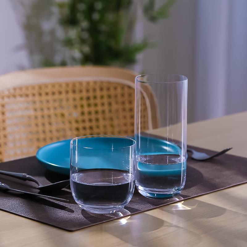 LD3301 CRISON柯瑞森水晶玻璃鸡尾酒杯日式个性家用长饮水杯调酒