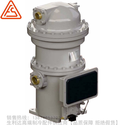 FUSHENG/复盛R22/R404压缩机HS165/185/210/250/280/310-HB/LB/LD