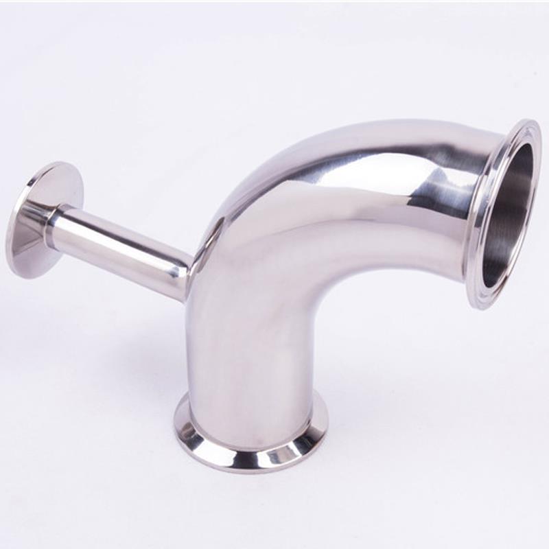 304/316不锈钢卫生级非标定制阀门管件可根据图纸定做