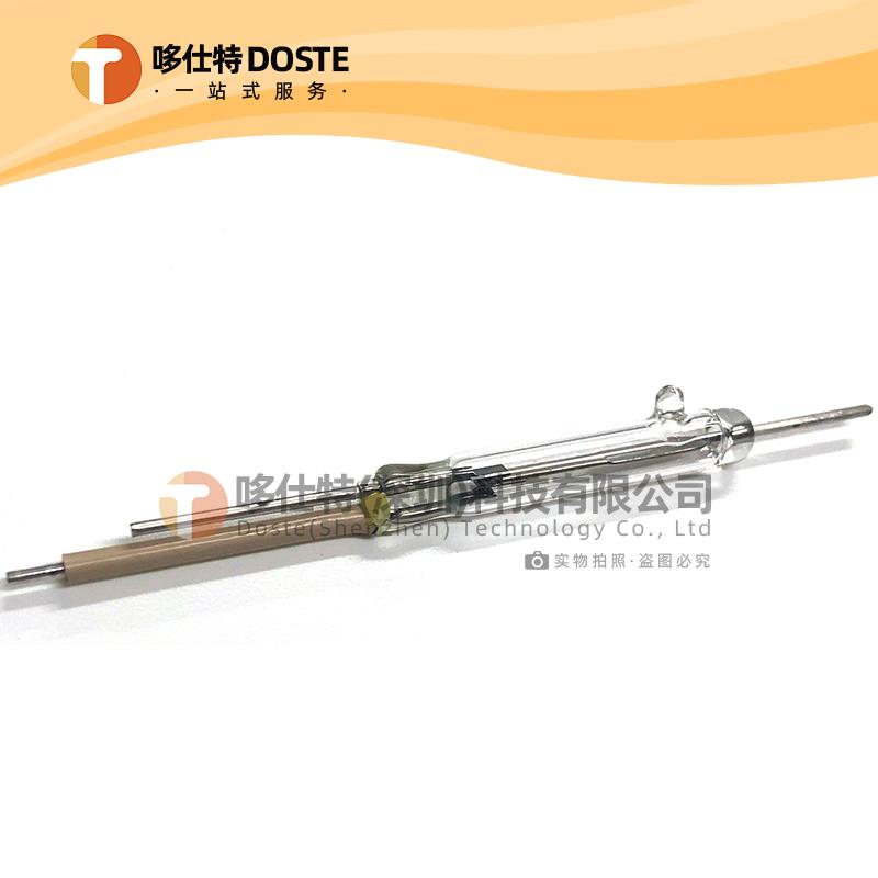 高压型常闭干簧管 HSA-12100  耐压5000V 3A 常开常闭3脚转换型