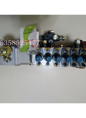 250KW上柴SC13G420D2发电机配件 输油泵总成 货号S00000215+01