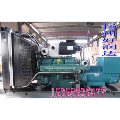 250千瓦KW无锡动力WD269TAD25发电机水箱 散热器 厂家直销