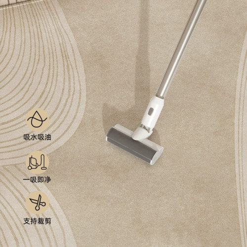 入户门高端地垫门口脚垫玄关门垫耐脏可擦免洗可裁剪家用进门地毯