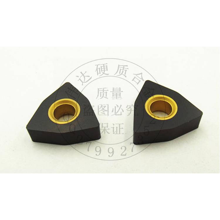 Krone Kors数控刀片车刀片铸铁专用WNMA080404/08/12-MS 铸铁专用