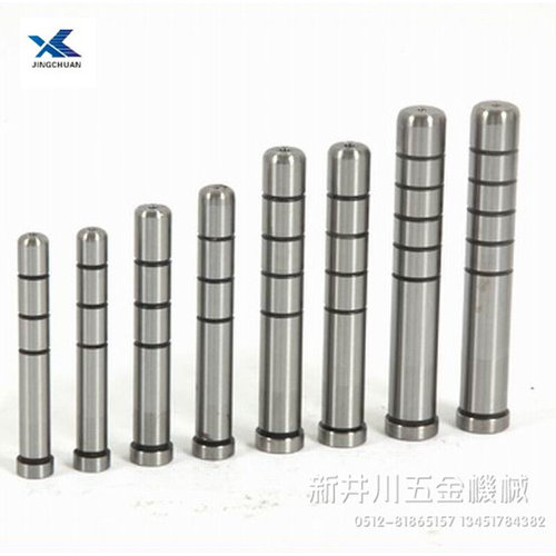 精密SGOH五金冲压模具配件GP白色冷冲模导柱 SUJ2 外径22-180SGBH
