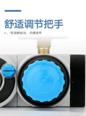 FEST型气动过滤器HFC FRC-D-MINI/MIDI 1/4 1/2二联件耐压16公斤