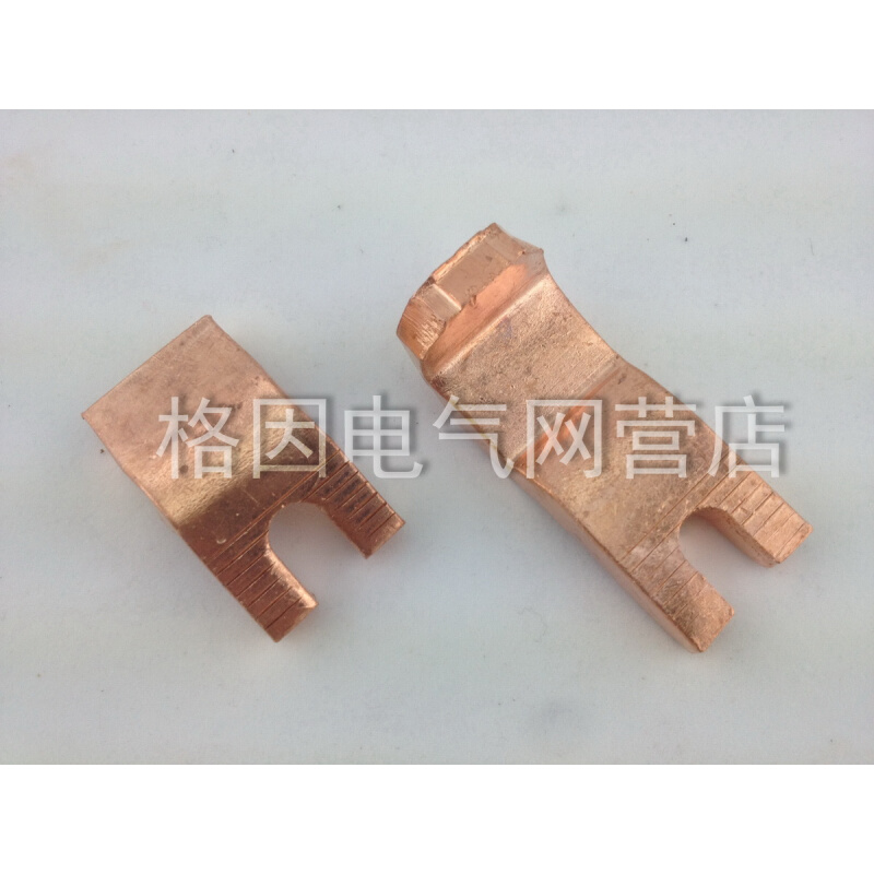 CJ12-100A 交流接触器触头 酸洗 紫铜 本色 A级 触头 触点