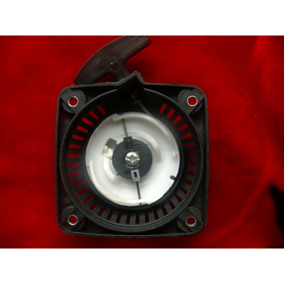 139型汽油机发电机野外照明机拉盘启动器回弹器139型手拉器启动器