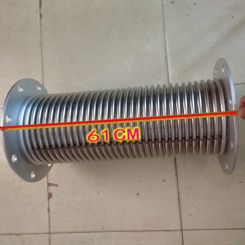 KTA38-G2 G5重庆康斯800千瓦KW柴油发电机组配件 波纹管 减震管