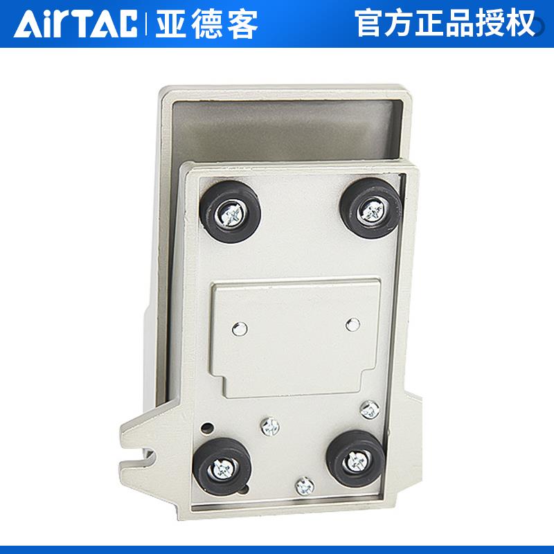 原装亚德客4F210-08 3F210-06/08L 3FM210-M5/06 脚踏开关换向阀