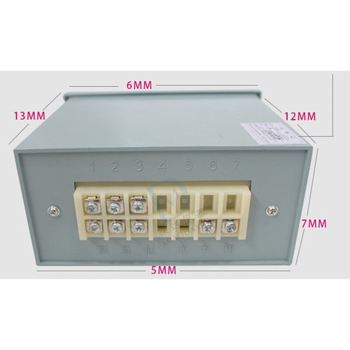 余姚市上通温控仪表厂 XMT数显调节仪 XMT-101 K 1200 马弗炉仪表