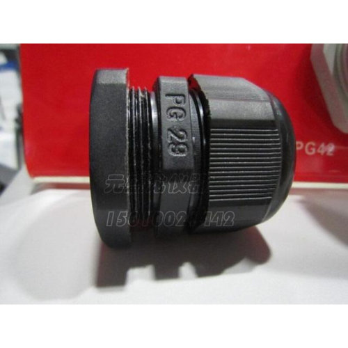 PG29/M32/M36*1.5 尼龙电缆/线缆接头 塑料防水接头 紧固件护口头
