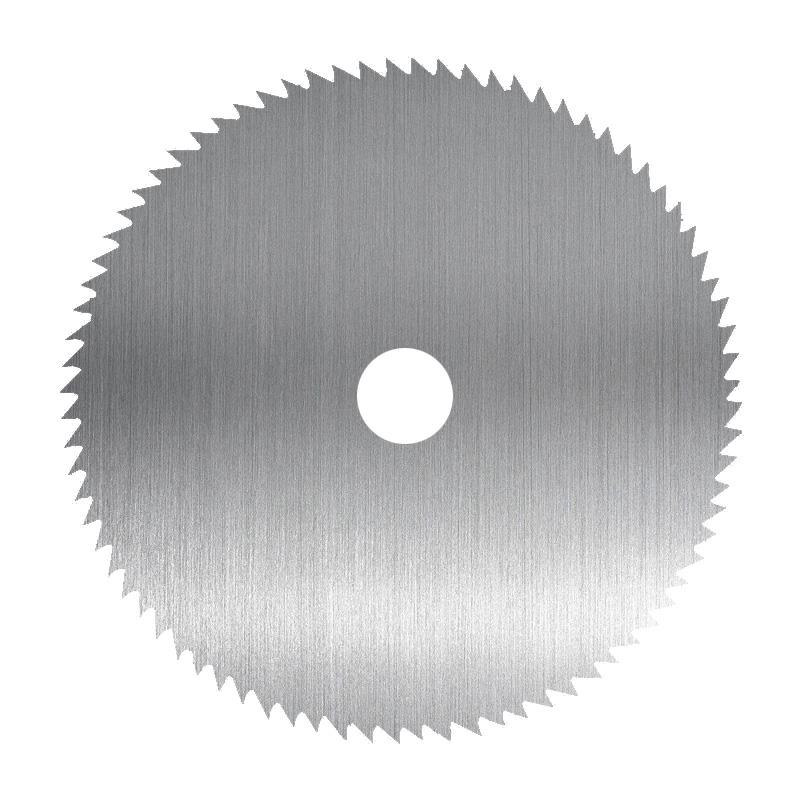 3寸75mm76mm10mm猛钢切割锯片木头塑料骨头锂电迷你角磨机切割片