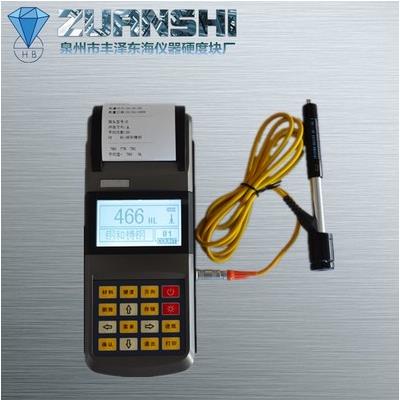 HL110/120/130/150/210便携里氏硬度计布氏洛氏笔式硬度计带打印