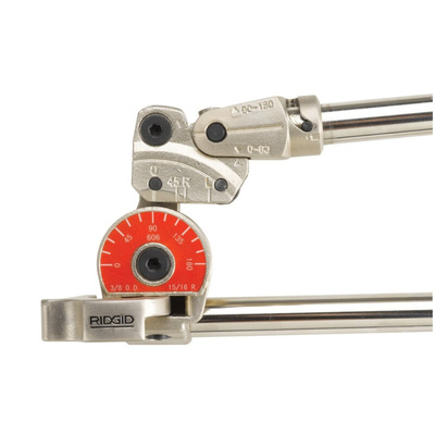 正品美国里奇RIDGID600系列重负荷弯管器弯管机专业弯不锈钢铜管