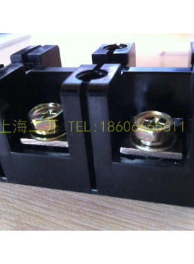 TC-1003 固定式 大电流 接线端子 接线排 接线板 (100A/3P) 铜件