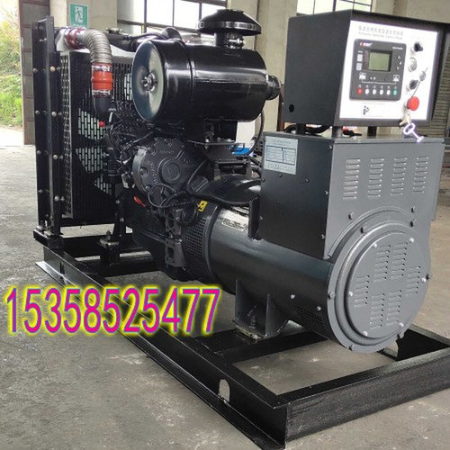 100 150KW千瓦上柴股份SC4H160D2 SC8D250D2静音应急柴油发电机组